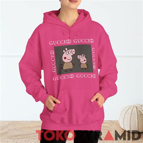 peppa pig gucci hoodie amazon|Peppa Pig Gucci Amazon.